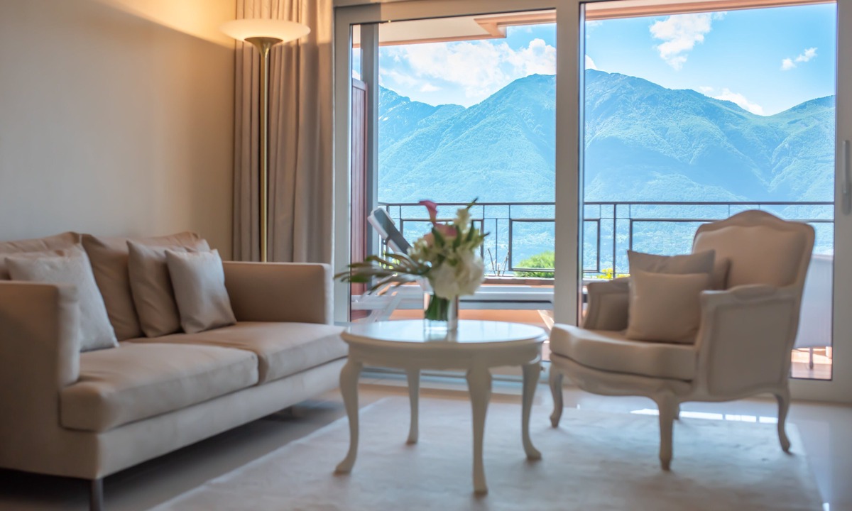 Orselina Hotel | Villa Orselina – Small Luxury Hotels