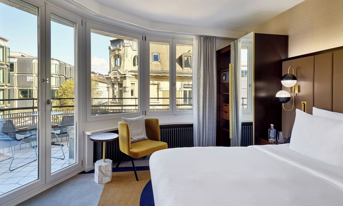 Old Town Hotel | Neues Schloss Privat Hotel Zurich, Autograph Collection