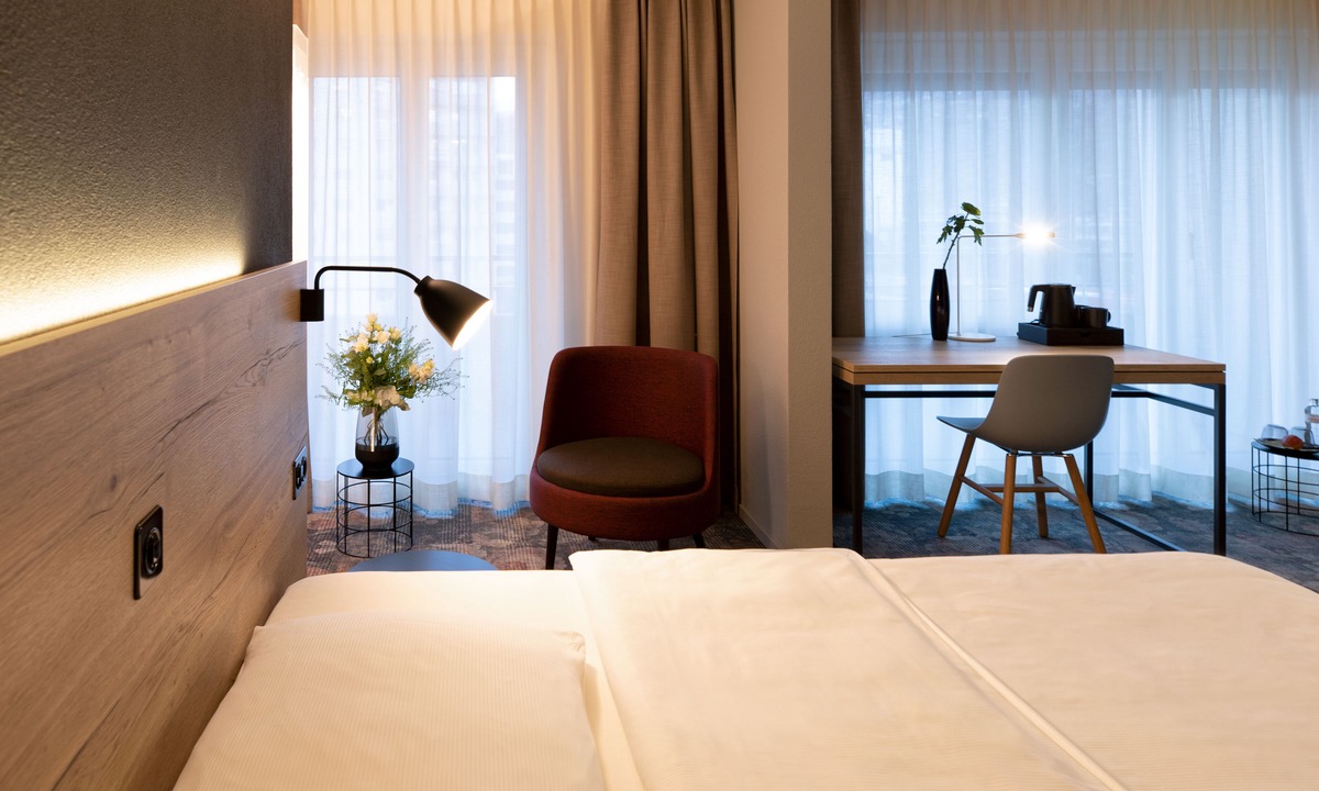 Visp Hotel | Baxter Hotel