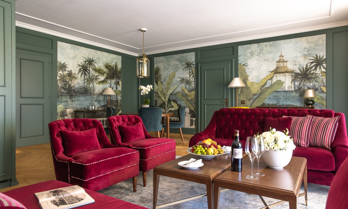 Central Interlaken Hotel | Victoria Jungfrau Grand Hotel & Spa
