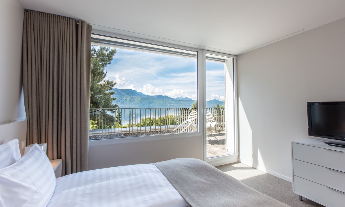 Cully Hotel | Hotel Lavaux