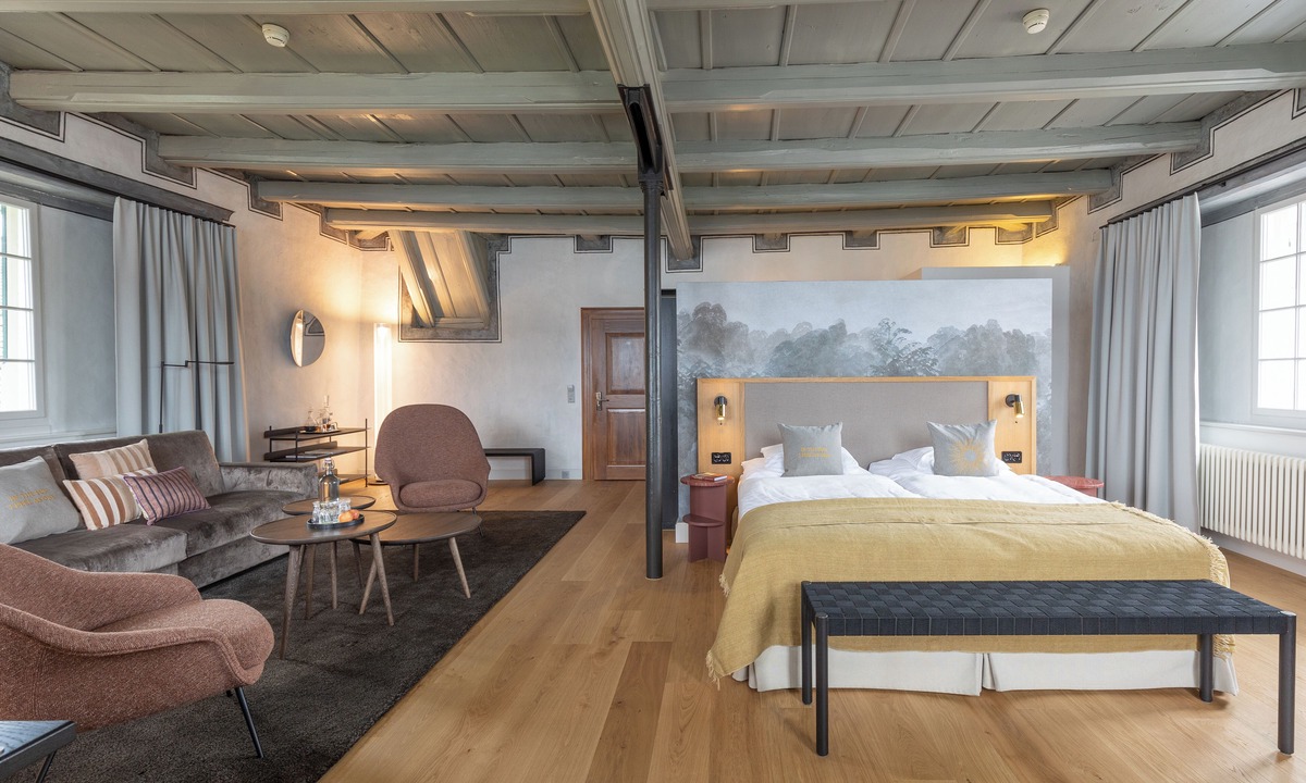 Meilen District Hotel | Seehotel Sonne