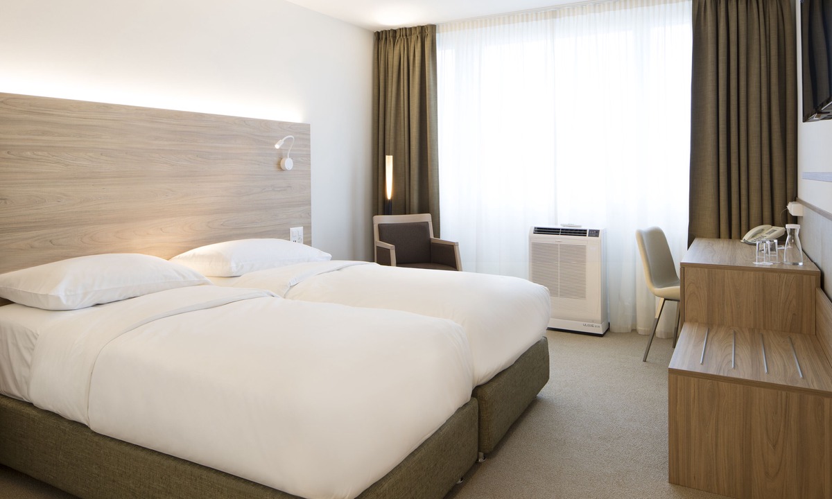 Lausanne Center Hotel | Hotel Continental