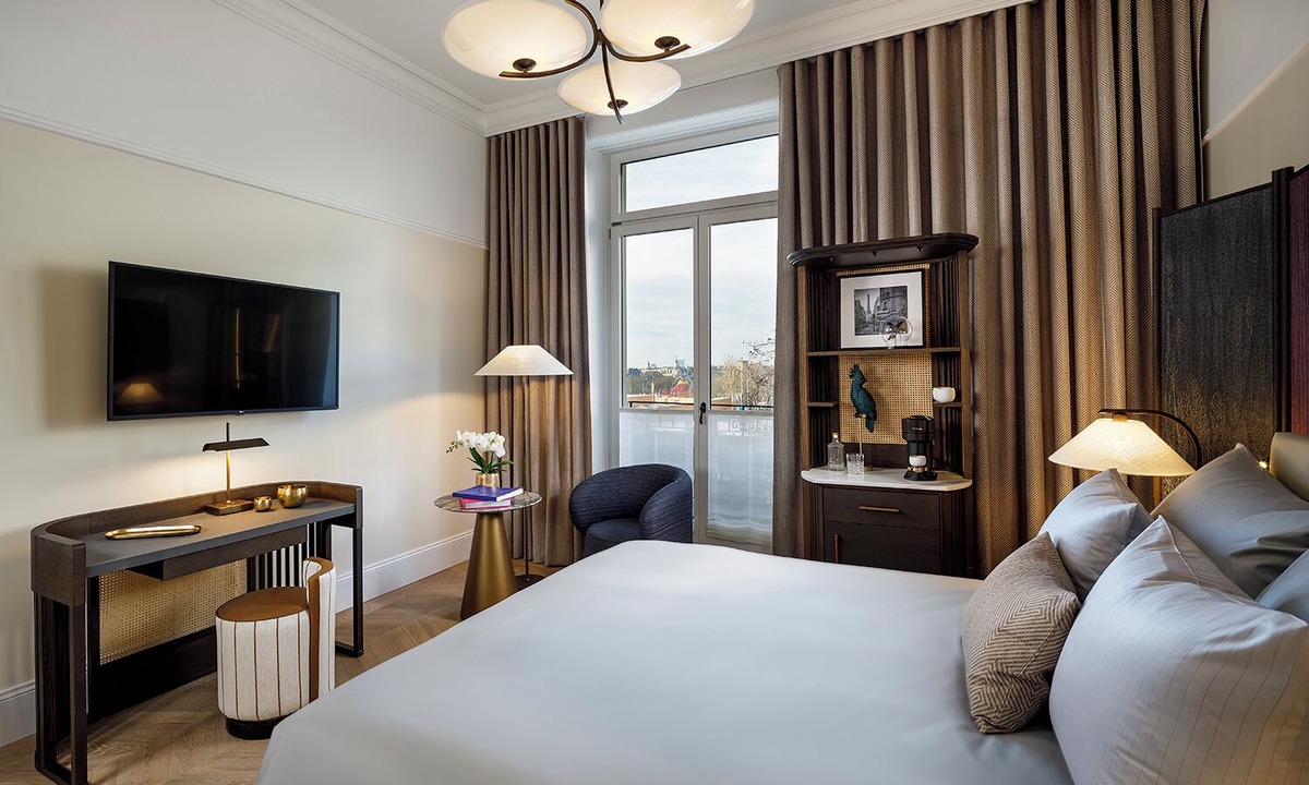 Hochschulen Hotel | Small Luxury Hotel Ambassador Zürich