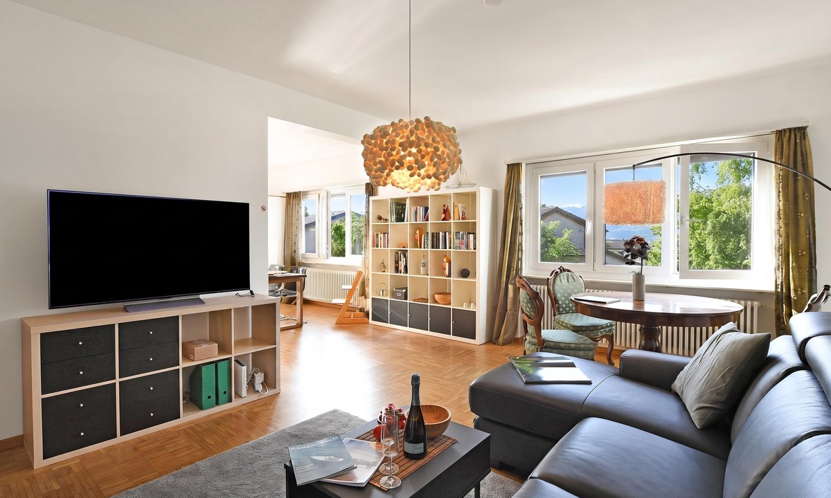 Lugano Villa | Ca' Lidia - Lugano Villa With Garden and Parking