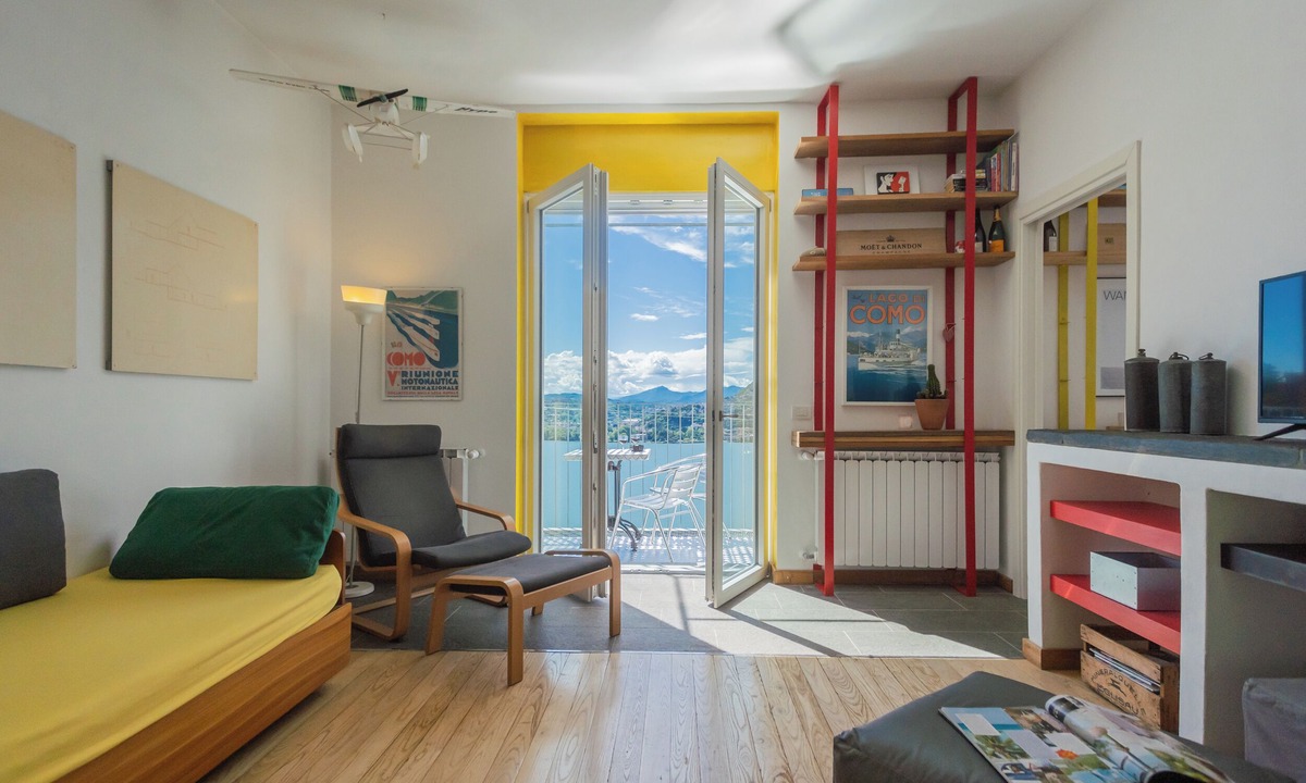 Blevio Apartment | Casa Corbu - Two Bedroom Apartment, Sleeps 6