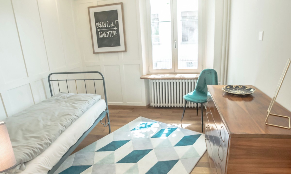 Uster District Apartment | Tilia Apartments