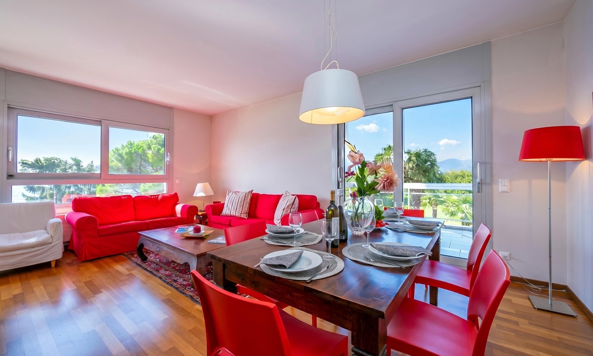 Aldesago Apartment | La Maison du Bonheur with Shared Pool & Sauna, Aldesago (Lugano), Switzerland