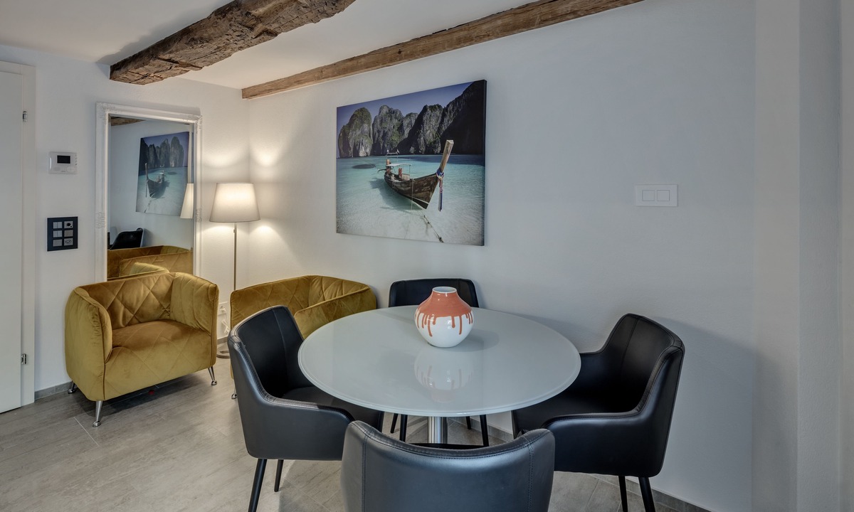 Baden Apartment | The Residence La Cittadella