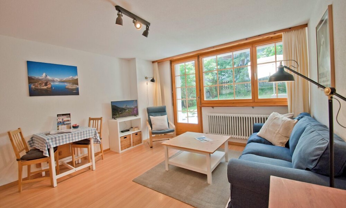 Zermatt Apartment | Haus Dent Blanche