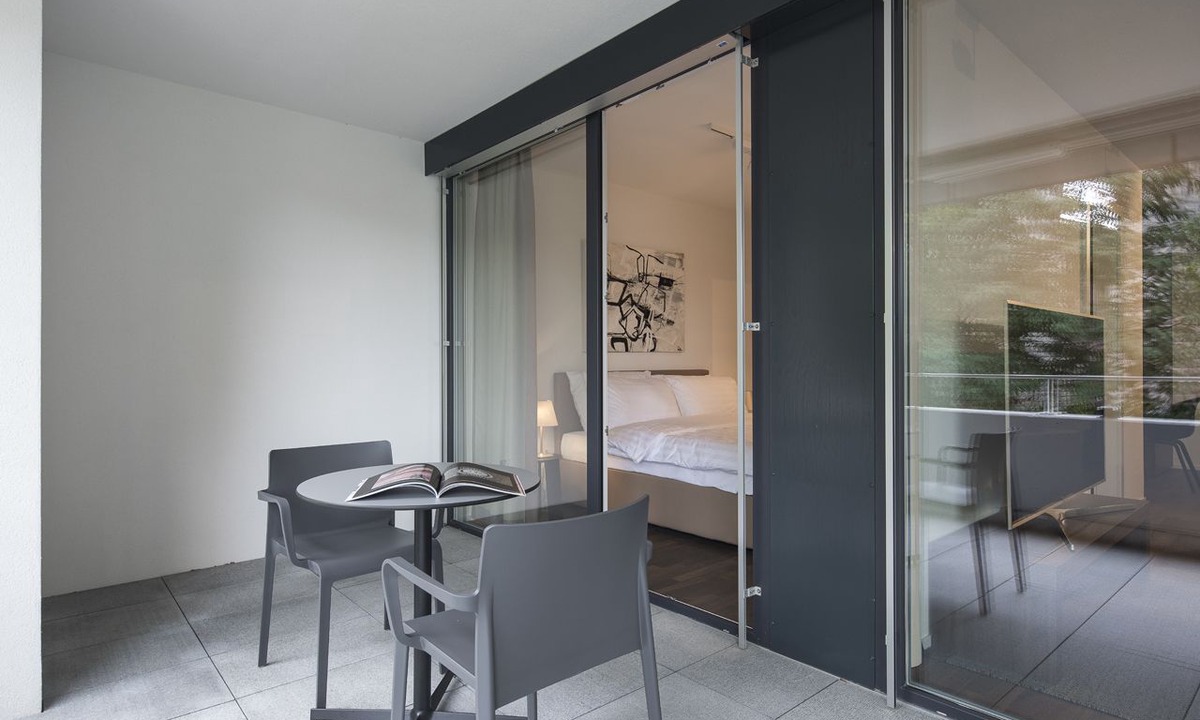 Paudex Apartment | Résidence Hôtelière La Paudèze Lausanne