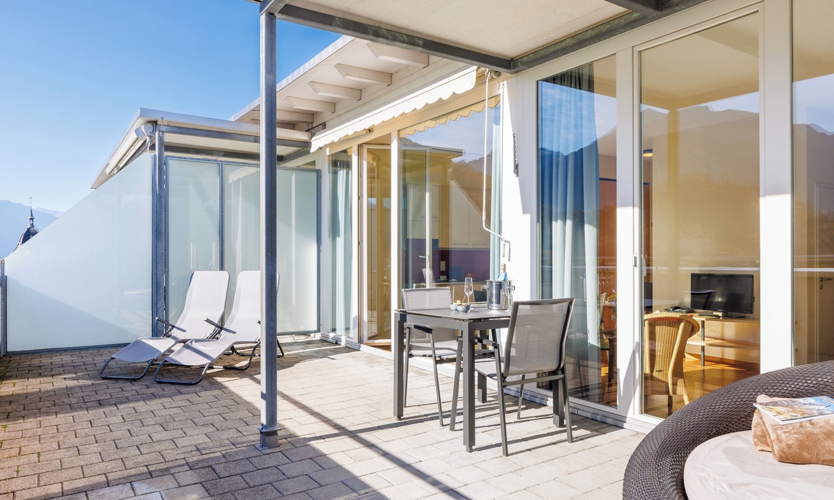 Central Interlaken Apartment | Hapimag Resort Interlaken