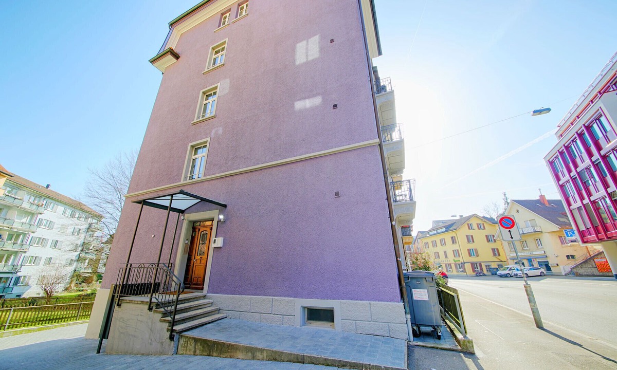 Oerlikon Apartment | ZH Blueberry - Oerlikon HITrental Apartment