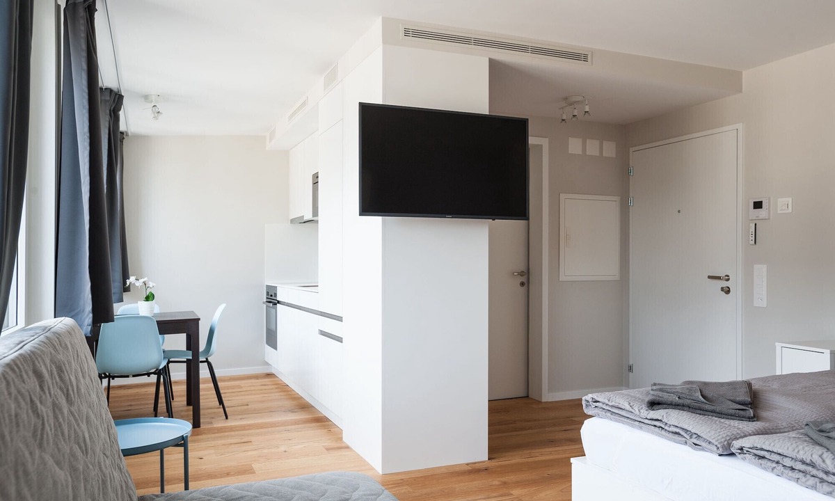 Basel City Centre Apartment | BS Picasso III - Marktplatz HITrental Apartment