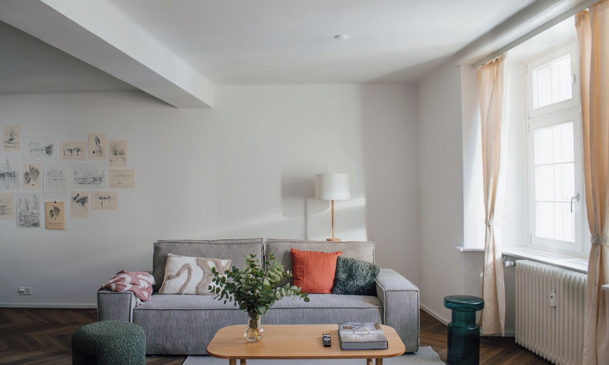 Rapperswil Apartment | Central old town apartment in Rapperswil | Lake Zurich