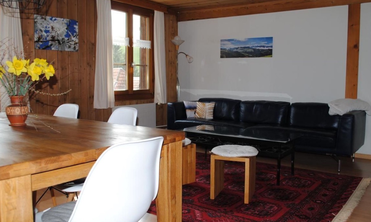 Oberbalm Apartment | Im Althaus by Interhome