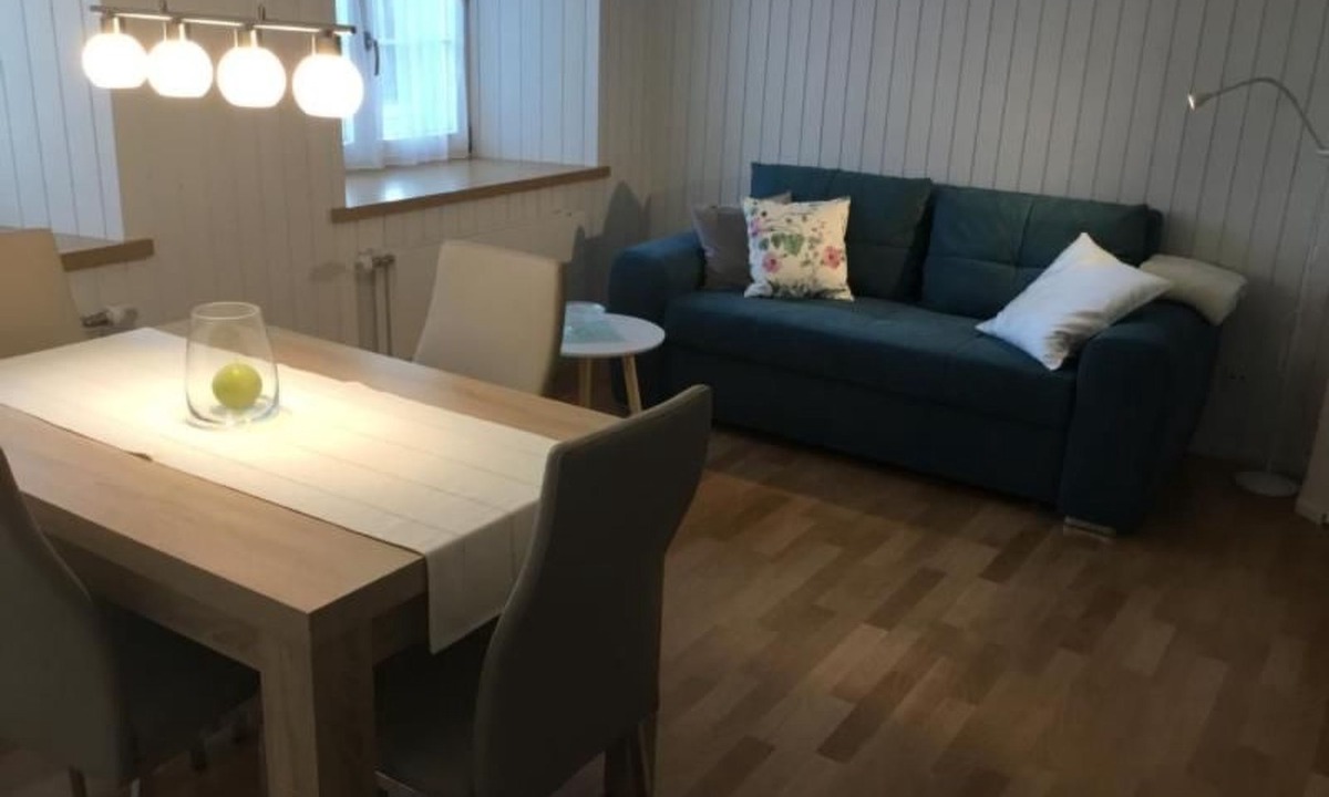 Heiden Apartment | Hirschli by Interhome