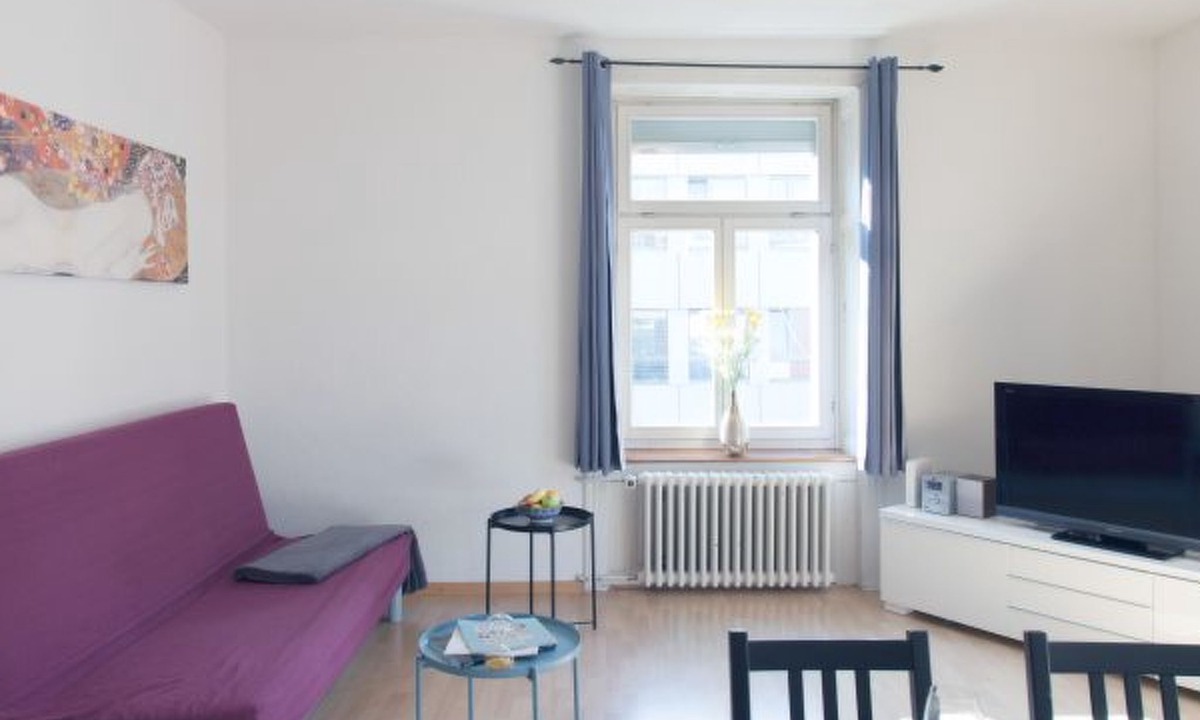 Seefeld Apartment | ZH Bellevue 3 - HITrental Seefeld Apartment by Interhome