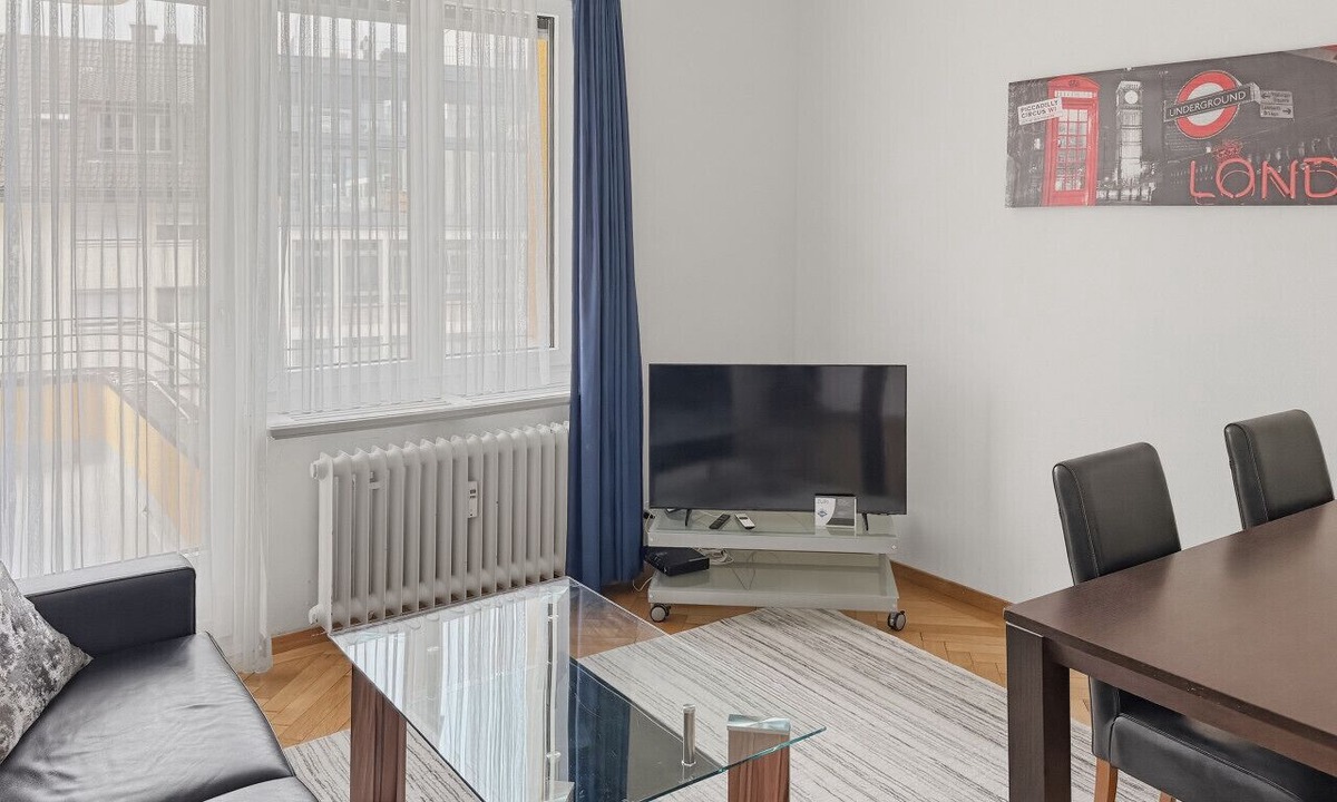 Muhlebach Apartment | 1BR - great starting point for tourists - Mill 324