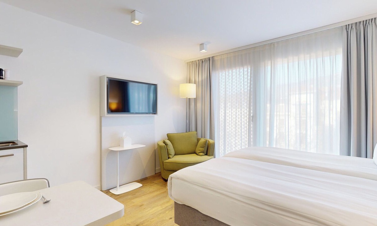 Vevey Apartment | Nonanteneuf Vevey