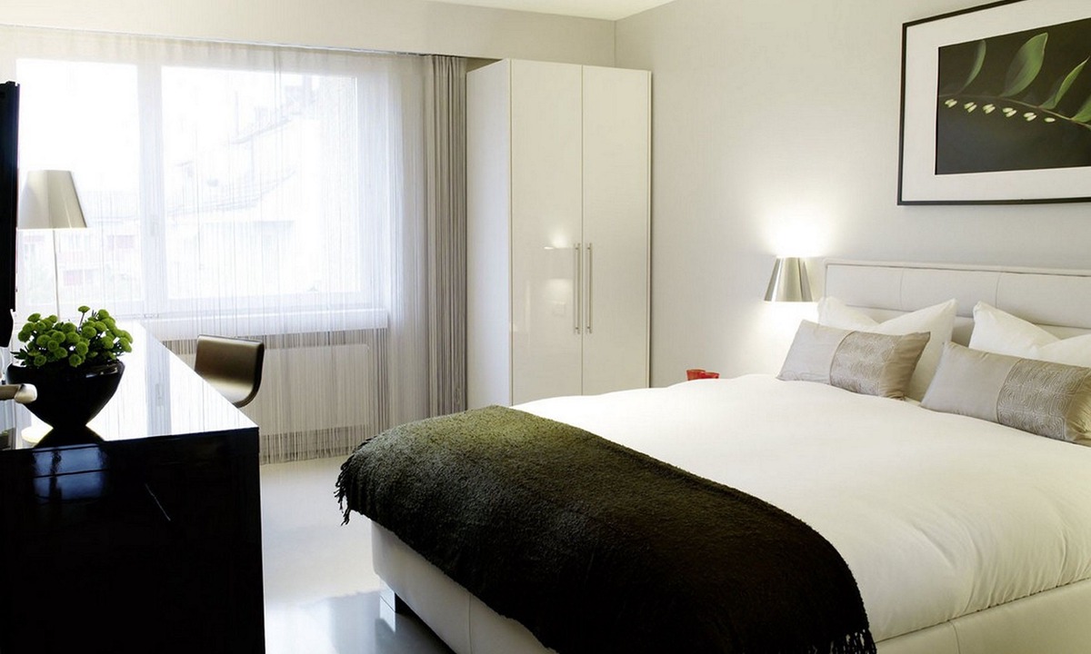 Oerlikon Apartment | Visionapartments Zurich Binzmühlestrasse 50