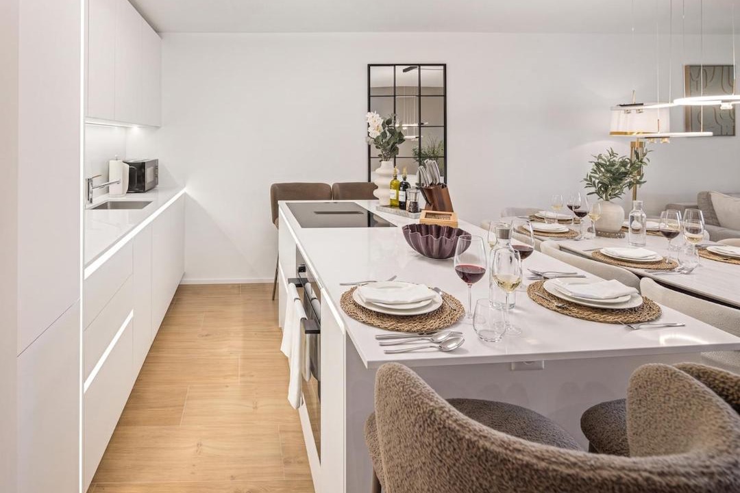 Baden Apartment | HAVN - Grand Residence mit Balkon,Kino und kostenfreiem Parkplatz