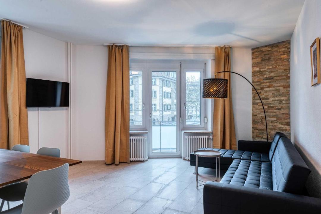 Sihlfeld Apartment | ZH Gold 1 - HITrental Apartment