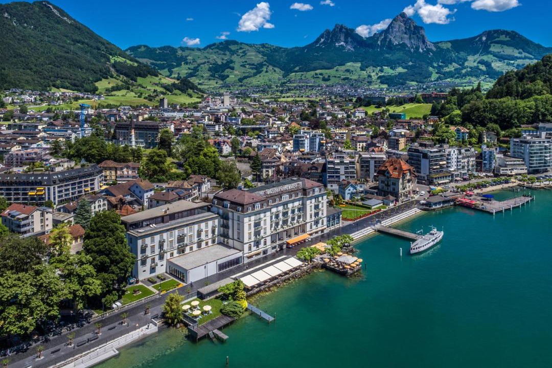 Brunnen Hotel | Seehotel Waldstätterhof Swiss Quality