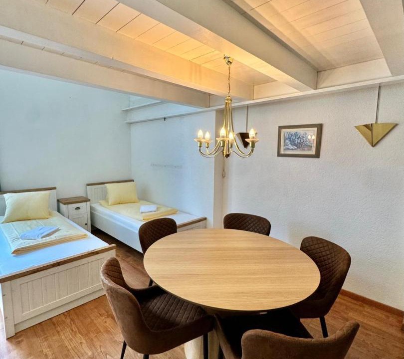 Central Interlaken Apartment | APARTMENT Alessio