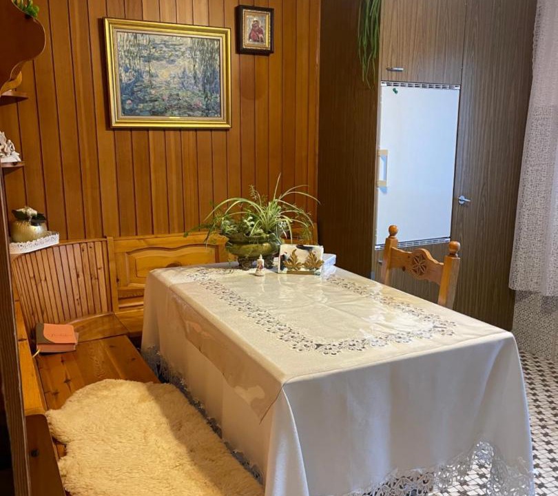 Ollon House | Chambre avec vue sur Montagne dans notre appartement