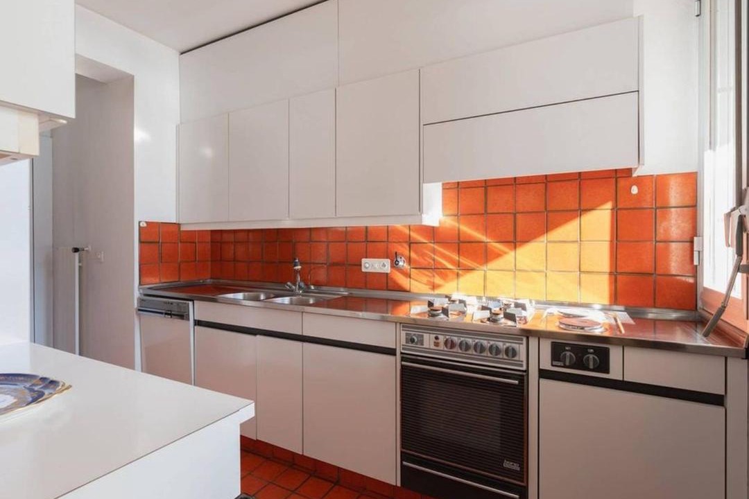 Sagogn Apartment | Alloggio a Sagogn con una vista meravigliosa