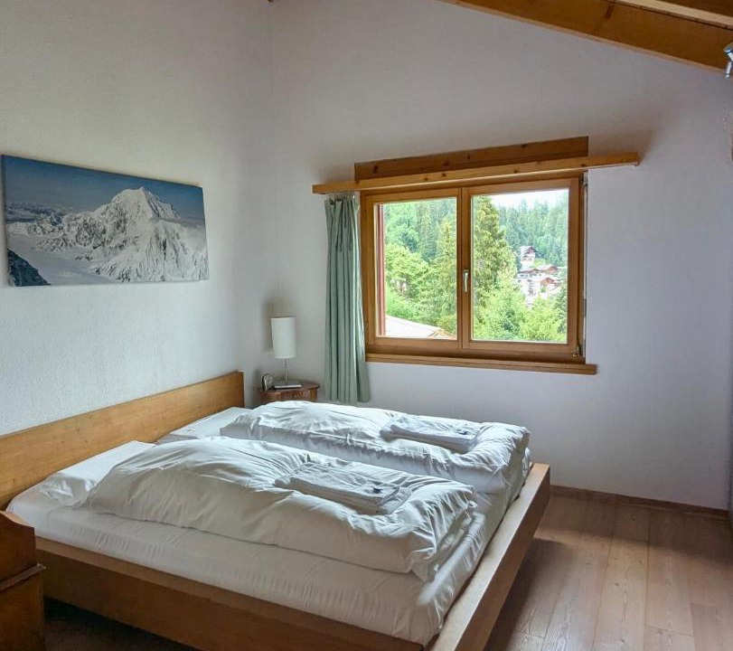 Laax House | Family home in Laax with stunning views