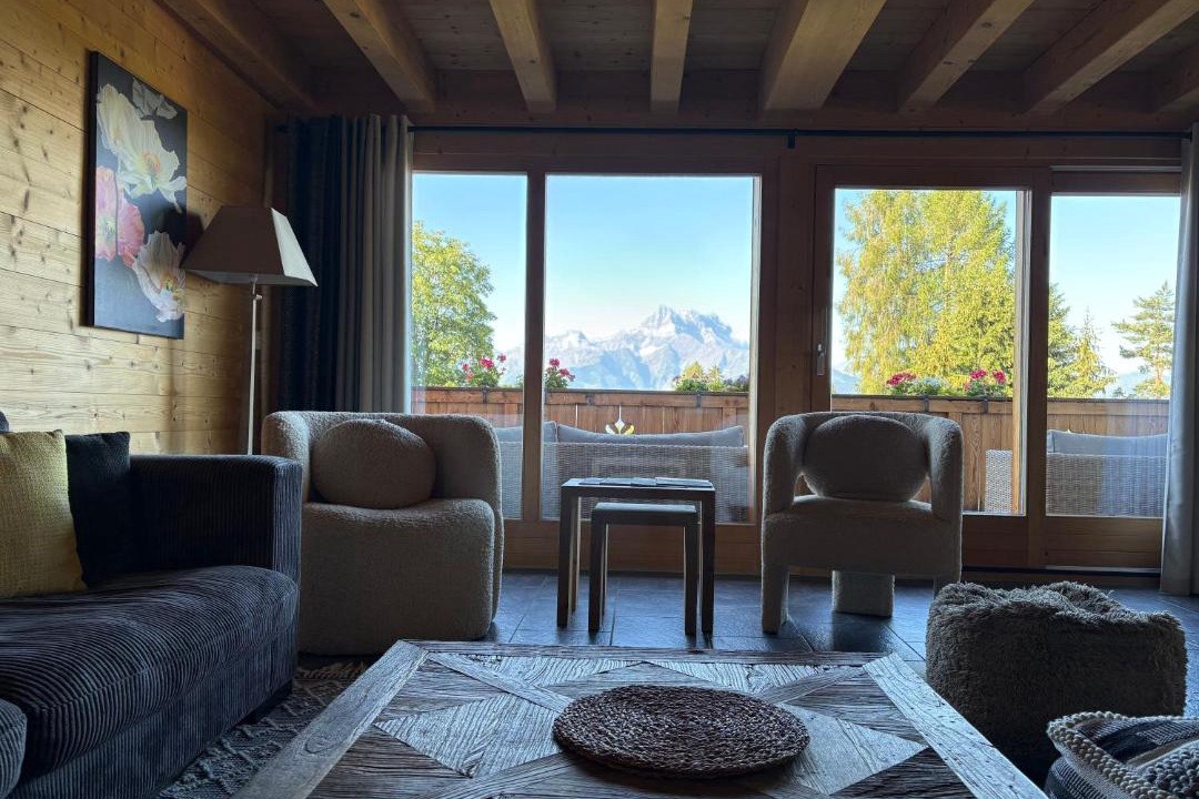 Villars-sur-Ollon Apartment | Chalet La Renarde