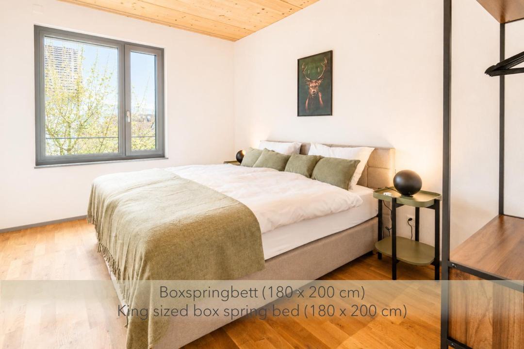 Wettingen Apartment | Address Zürich, 2 Bäder, 6 Personen, PP
