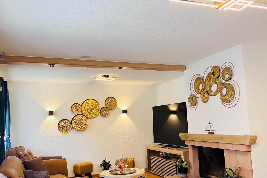 Kandersteg Apartment | Chalet Mountain Lodge