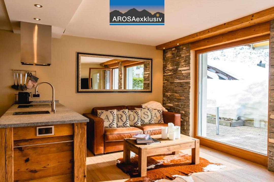 Arosa Apartment | Casa Jacuzzi