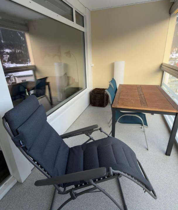 Davos-Dorf Apartment | 4 Min walking to Congress Center Zentral wohnen, ankommen, heimeliges ruhiges Studio mitten in Davos
