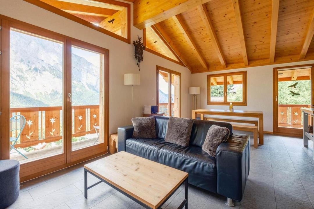 Chamoson Ski Chalet | Chalet Chloé