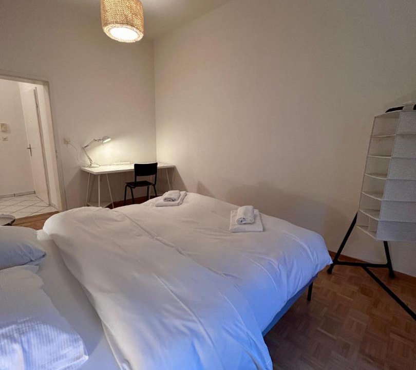 Sihlfeld Apartment | Perfect Stay Spot in Zurich