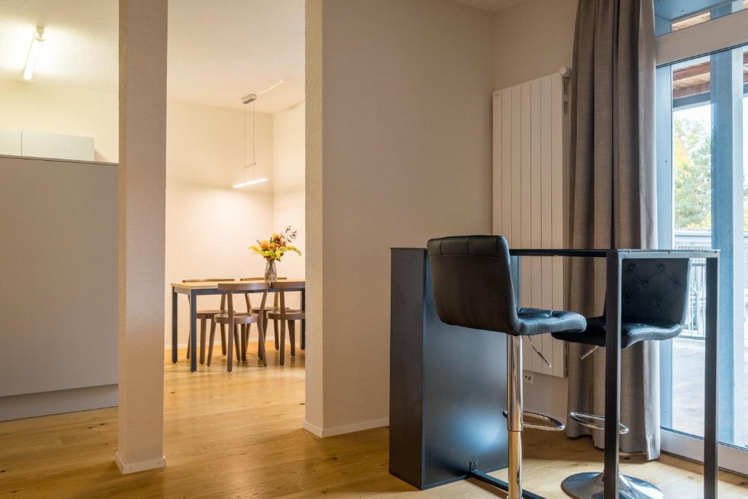 Central Interlaken Apartment | Apartment Harderstrasse