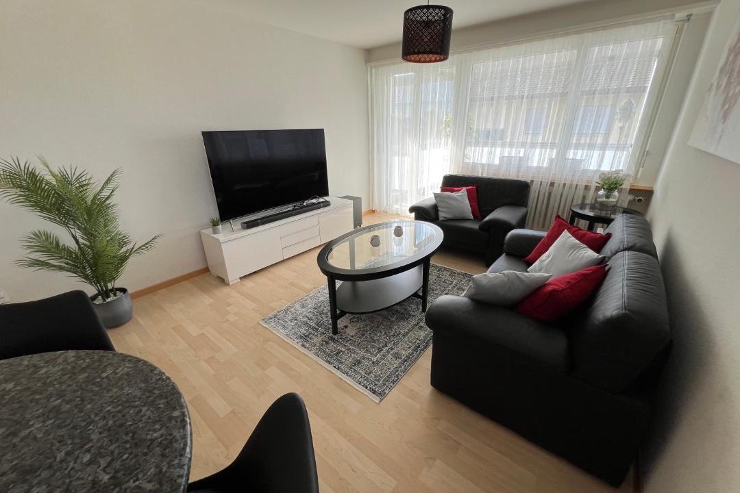 Zug Apartment | 3 Zimmer Wohnung in Zug City