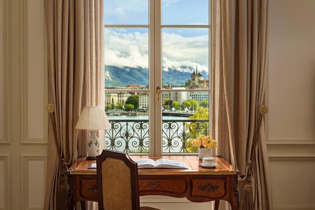 Downtown Geneva Hotel | Beau-Rivage Genève