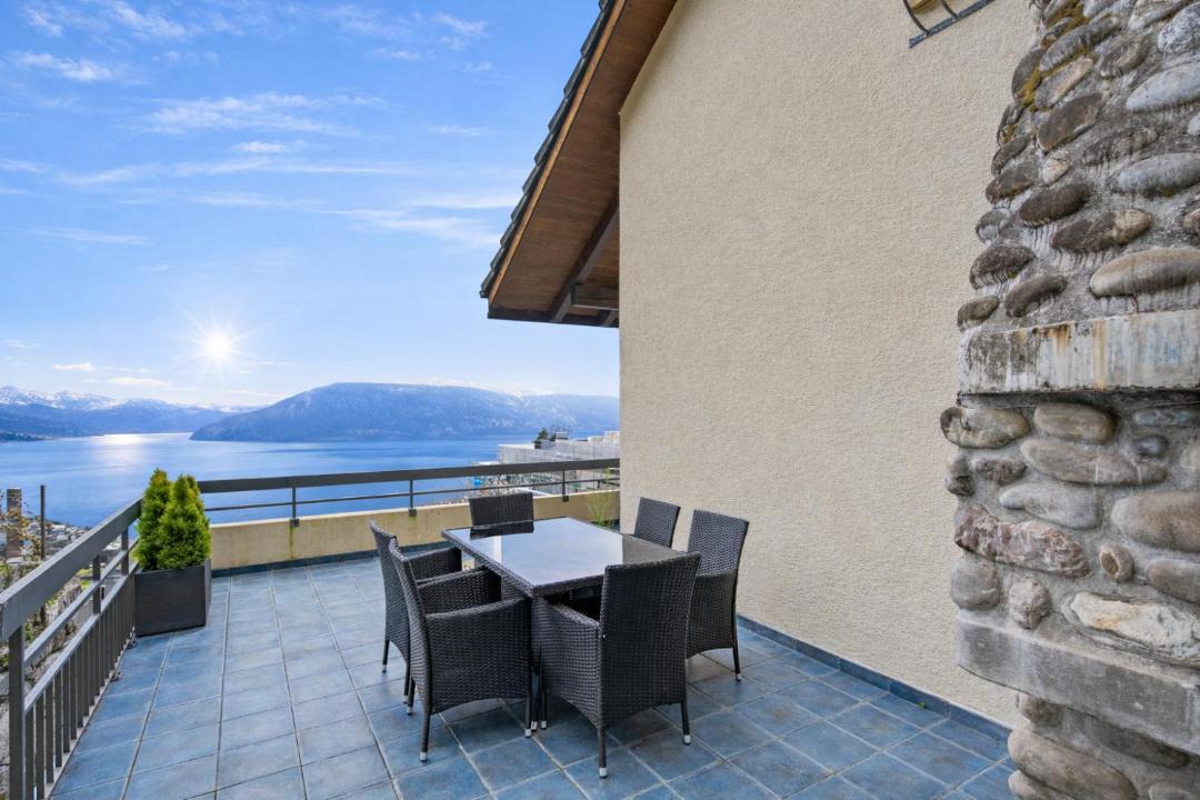 Vitznau House | A&Y Vitznau La Dolce Vita House - Whirlpool & Panorama