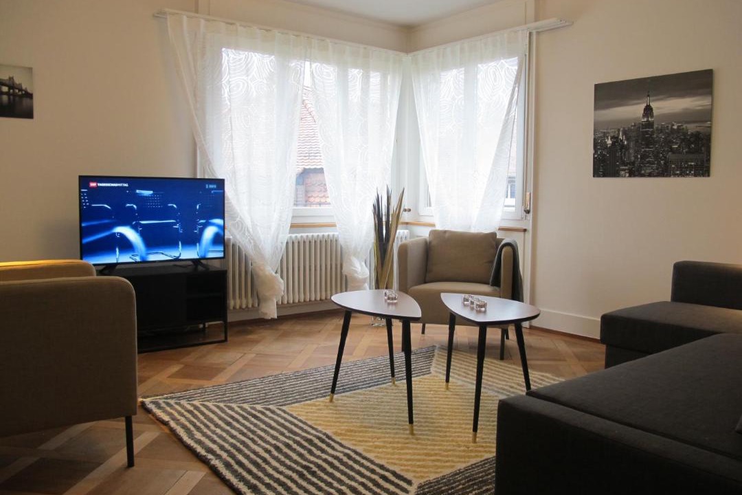 Alt-Wiedikon Apartment | Zurich Furnished Apartments