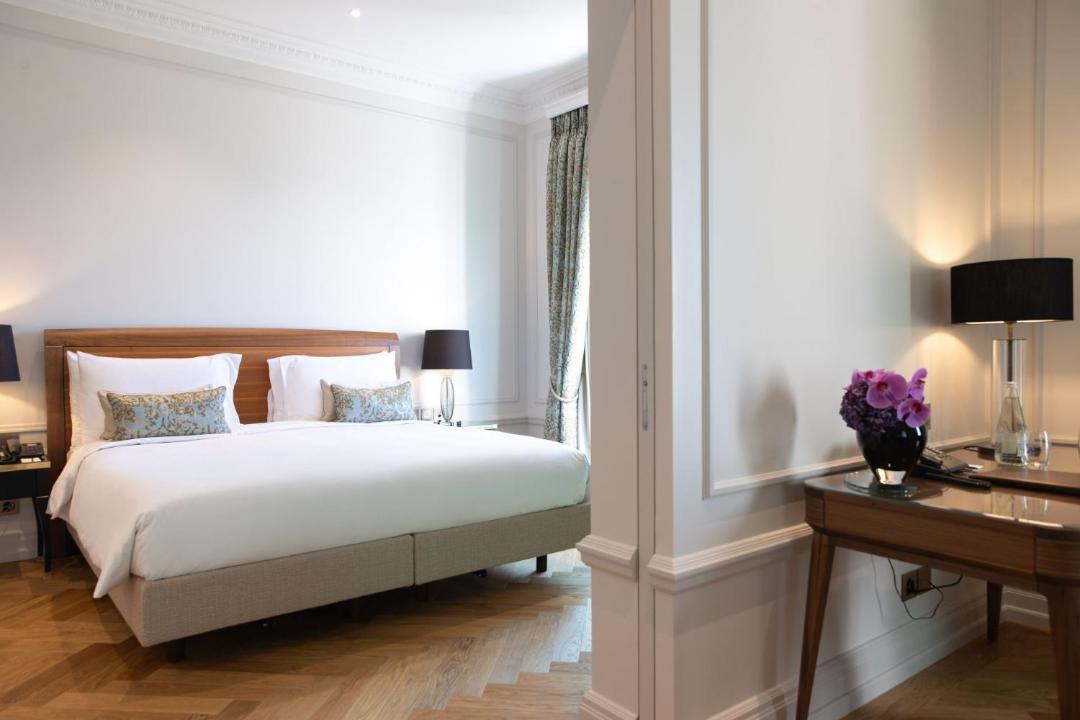 Innere Stadt Hotel | Hotel Bellevue Palace Bern