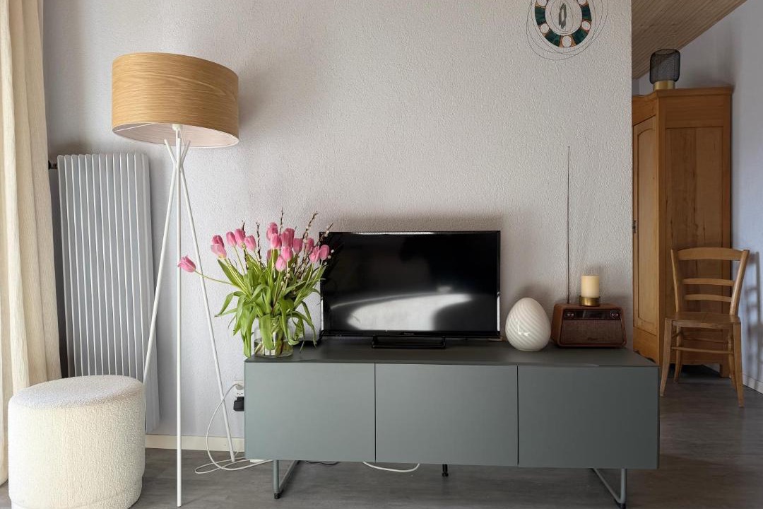 Evolene Apartment | Renovierte Wohnung mit Ausblick für 1-2 Personen
