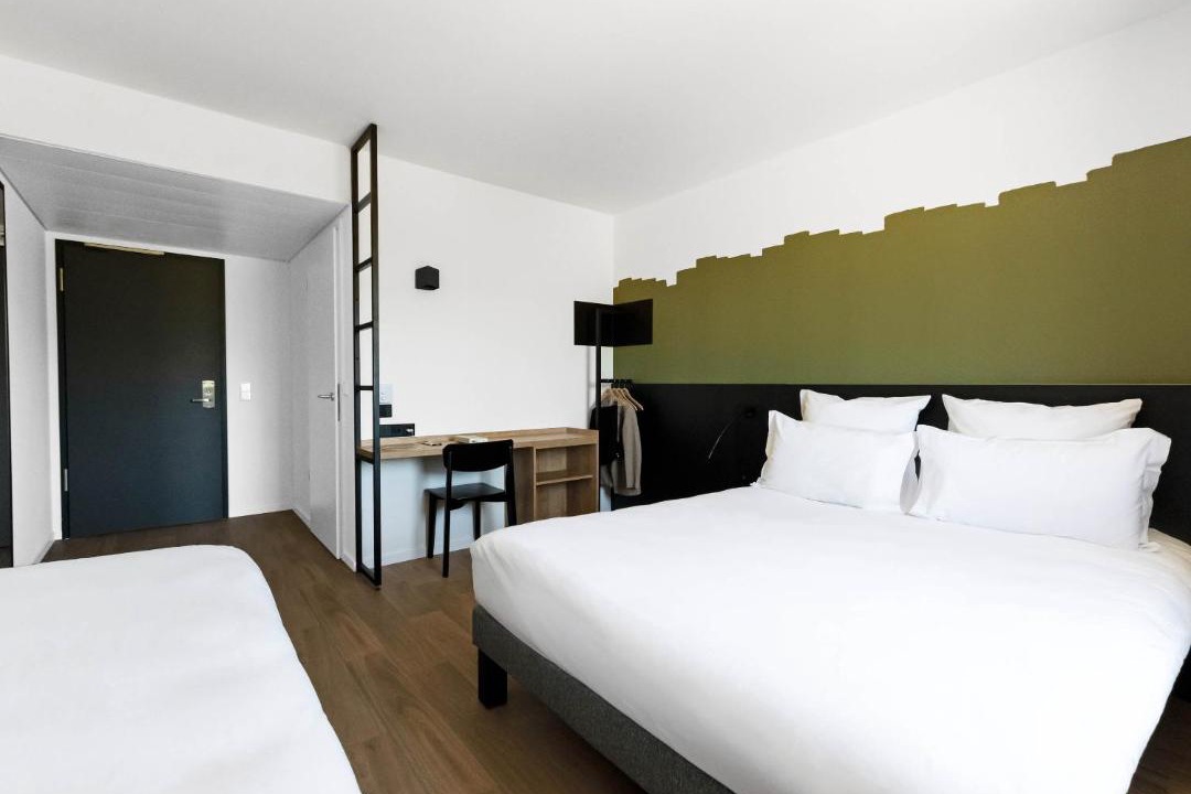 Nyon Hotel | B&B HOTEL Nyon