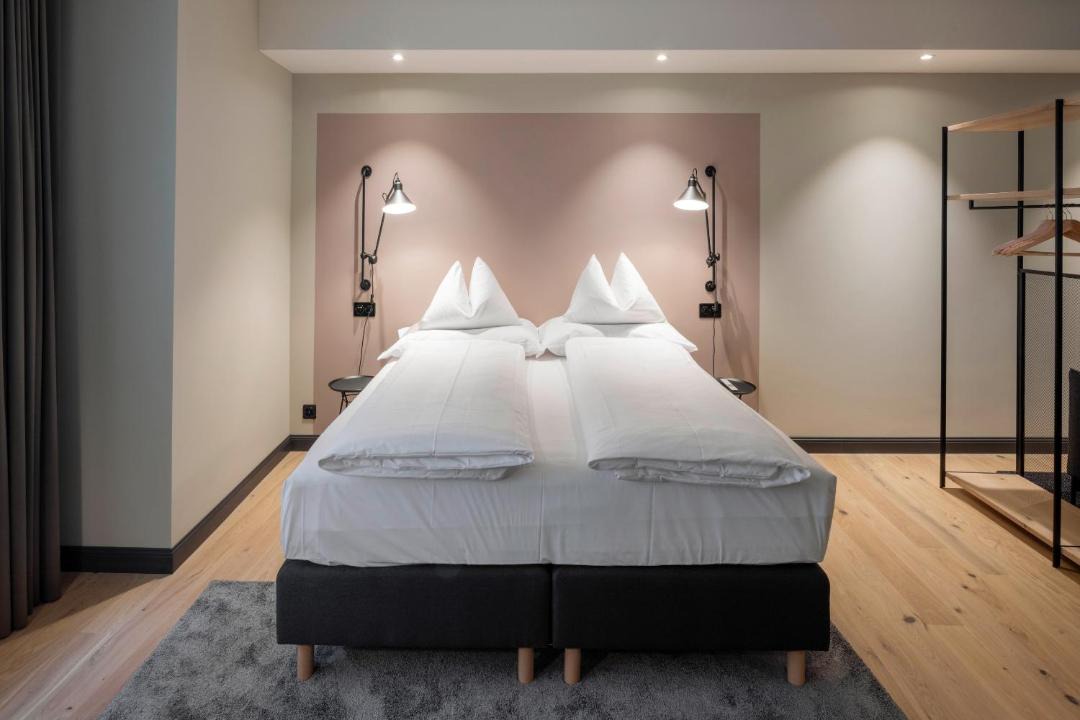Nussbaumen Hotel | Limmathof Baden - Historisches Haus & Spa