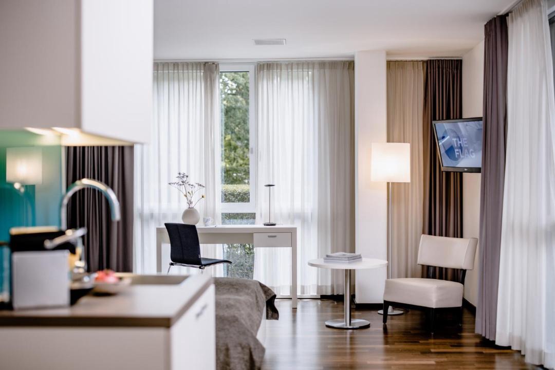 District 9 Hotel | THE FLAG Zürich