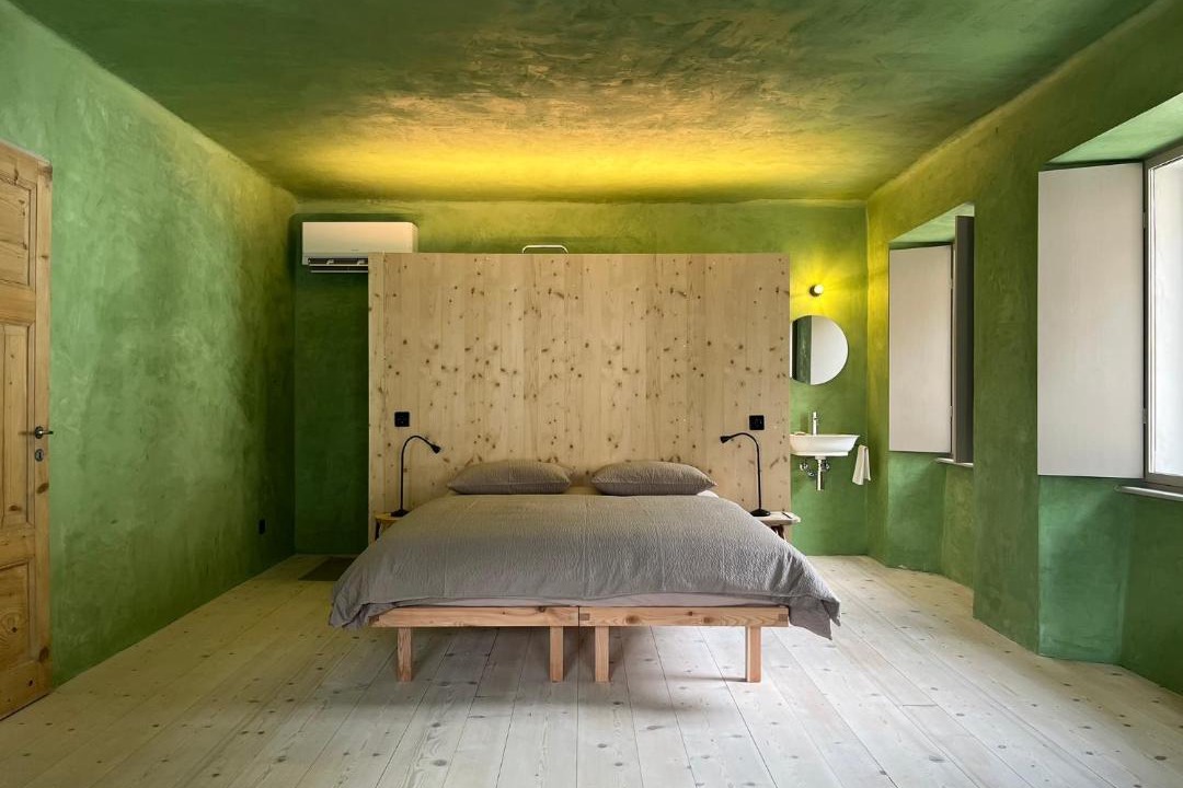 Faido Bed & Breakfast | Casa Piumogna